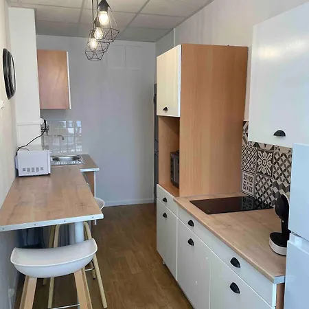 Apartman Le Charme Provencal - Centre-ville - Calme *